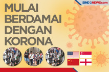 Berikut Negara-negara...