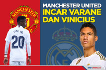 Selain Varane, Manchester...