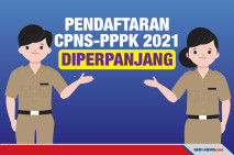 Pendaftaran CPNS 2021...