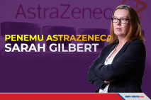 Sarah Gilbert Lepaskan...