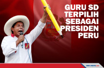 Pedro Castillo, Guru...