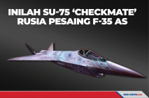 Inilah Jet Tempur Siluman...