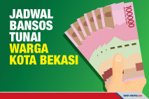 Cair, Ini Jadwal Bantuan...