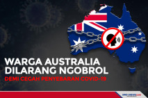 Warga Australia Dilarang...