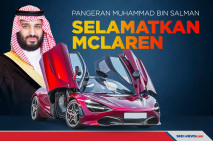 Nyaris Bangkrut, McLaren...