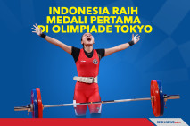 Windy Cantika Beri Indonesia...