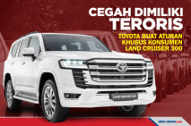 Cegah Dimiliki Teroris,...