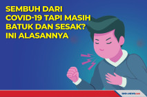 Sembuh Covid-19 tapi...