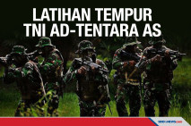 Tentara AS akan Ikuti...