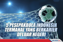 5 Pemain Indonesia Paling...