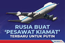 Versi Baru Pesawat Kiamat,...
