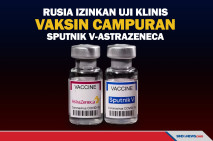 Rusia Izinkan Uji Klinis...