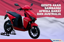 GESITS akan Sambangi...