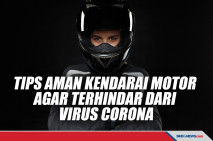 Tips Aman Naik Motor...