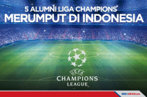 5 Pemain Jebolan Liga...