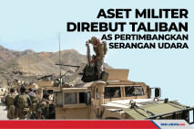 Aset Militer Direbut...