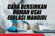 Ini 6 Caranya Bersihkan...