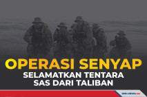 Operasi Senyap Selamatkan...