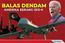 Balas Dendam, Amerika...