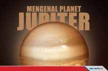 Mengenal Jupiter, Planet...