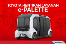 Layanan e-Palette Dihentikan...