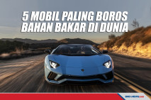 Lima Mobil yang Paling...