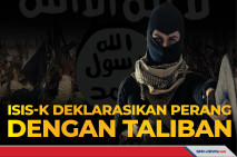 Kelompok ISIS-K Deklarasikan...