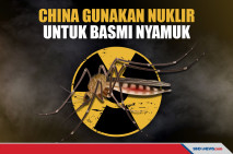 China Akan Memakai Nuklir...