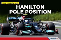 Cetak Pole Position...