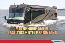 Terra Wind RV, Motorhome...
