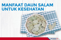 Manfaat Daun Salam untuk...