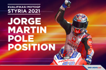 Hasil Kualifikasi MotoGP...