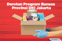 Deretan Program Bansos...