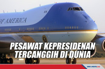 Deretan Pesawat Canggih...