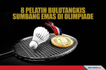 8 Pelatih Bulutangkis...