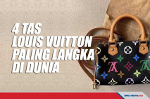 Ini Empat Tas Louis...