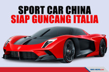 Sport Car China Siap...