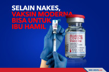 Selain Nakes, Vaksin...