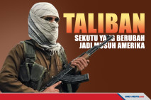 Taliban, Sekutu yang...