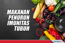 Lima Jenis Makanan yang...