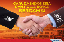 Garuda Indonesia dan...