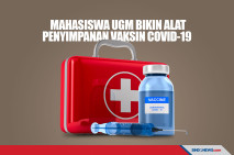 Mahasiswa UGM Bikin...