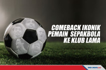 Lima Comeback Ikonik...