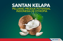 Santan Kelapa Jadi Peluang...