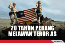 929 Ribu Tewas Selama...