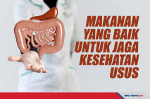 Lima Makanan yang Baik...