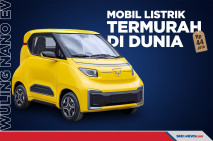 Nano EV, Mobil Listrik...