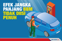 Efek Jangka Panjang...
