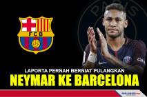 Laporta Pernah Berniat...