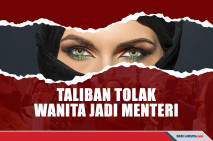 Harus Melahirkan, Taliban...